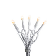 Ljusslinga Amber 200 LED Konstsmide